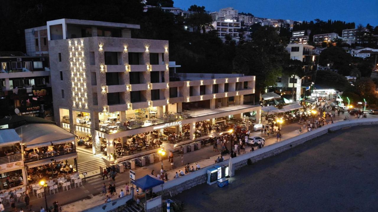 Plaza Hotel&SPA Ulcinj Exterior foto